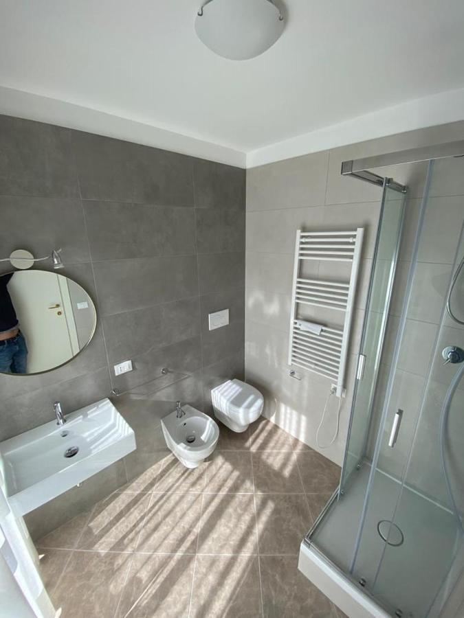 Отель Residenze Bepilu Бари Экстерьер фото